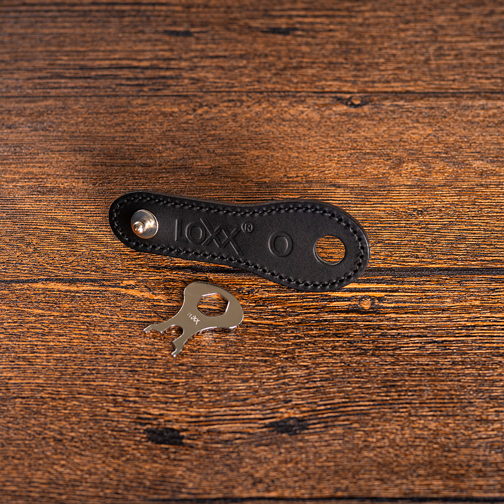 【1-3】[LOXX] 電木吉他 免鑽孔外掛裝置