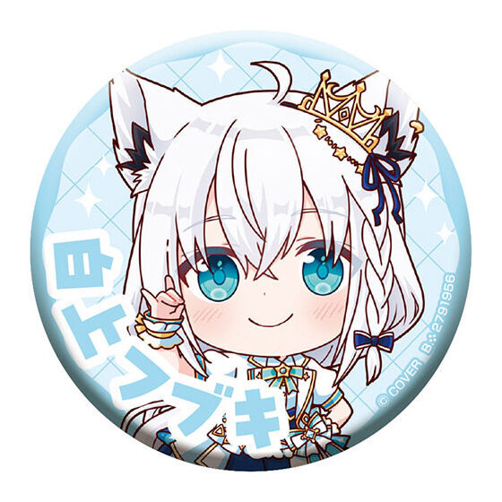 「官品預購」hololive 扭蛋襟章 收藏 ORIGIN 2