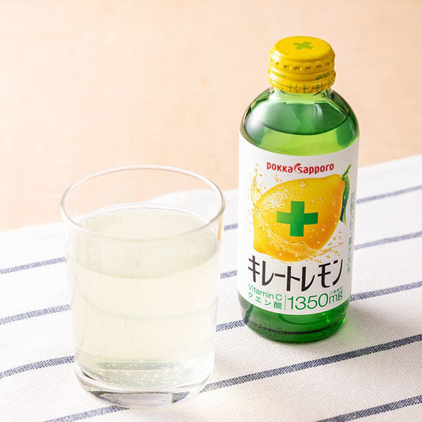 (預購商品) 日本 Pokka Sapporo 檸檬氣泡飲155ml