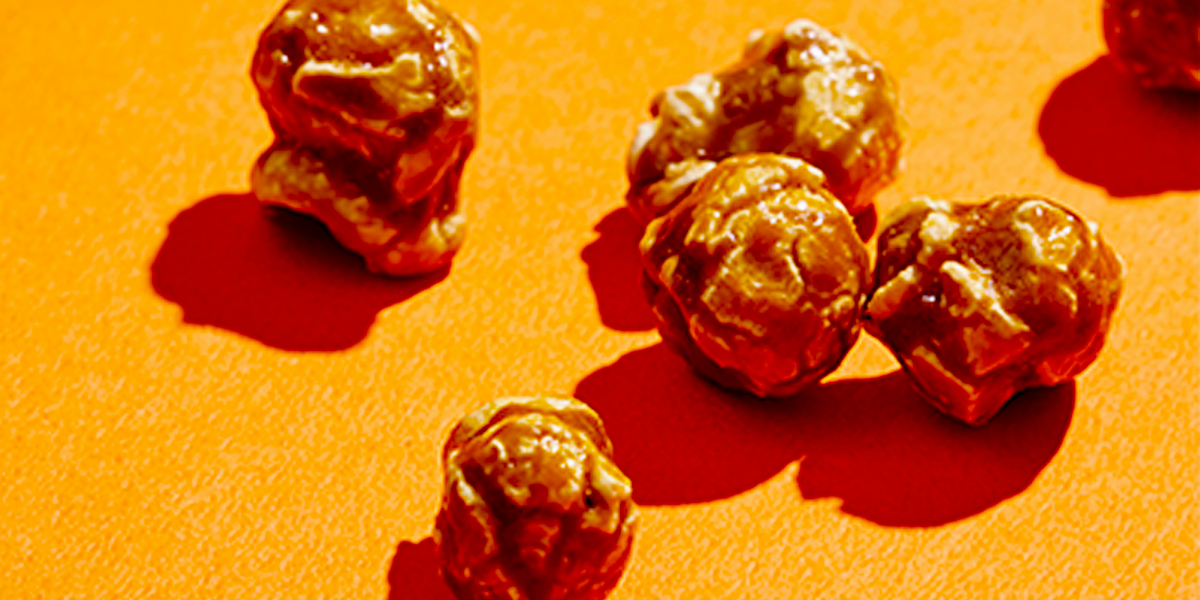 咖啡因派對｜巧克力 × 金沙鹹蛋，重新定義你的 Sunday Morning