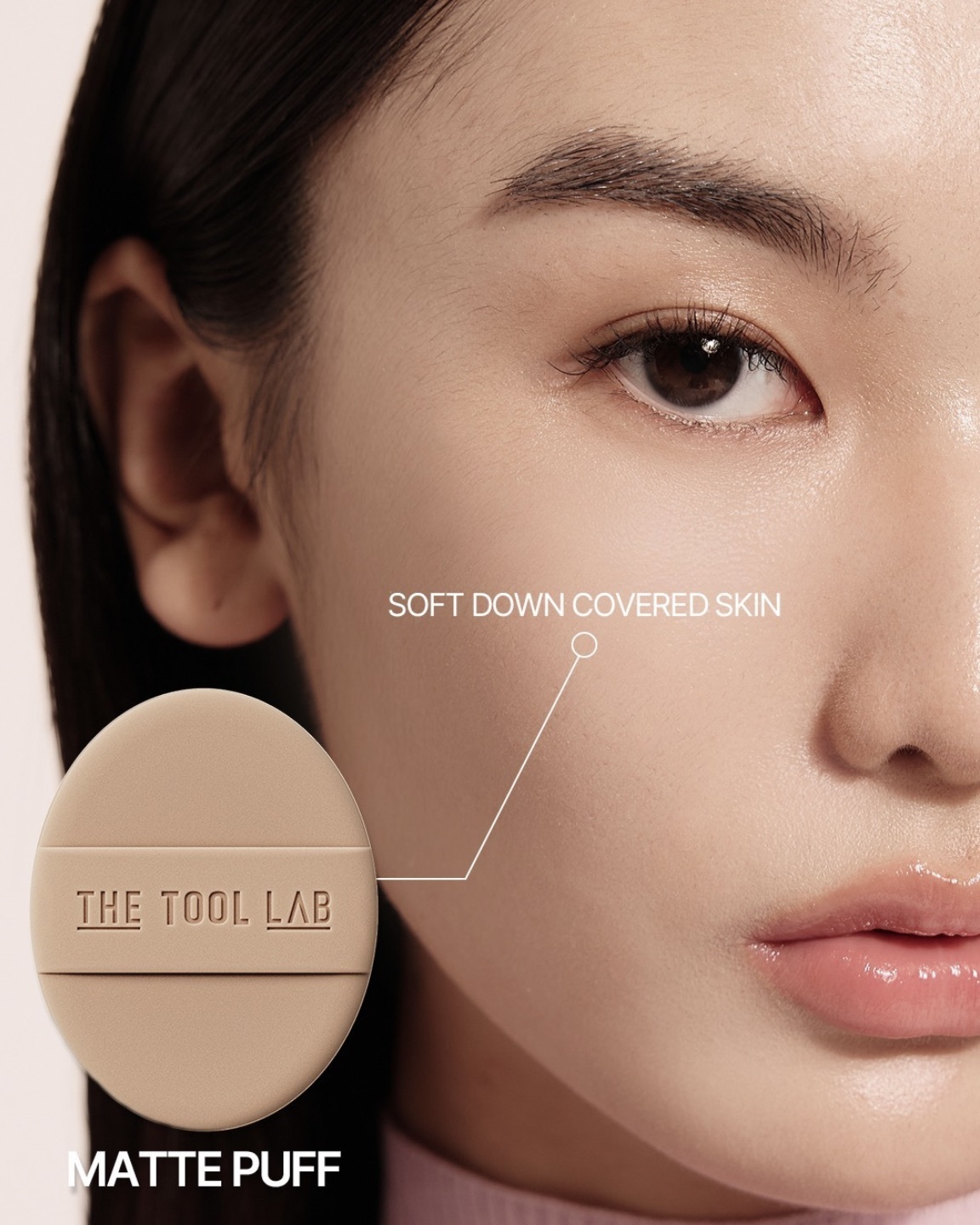 韓國連線｜THE TOOL LAB 粉撲