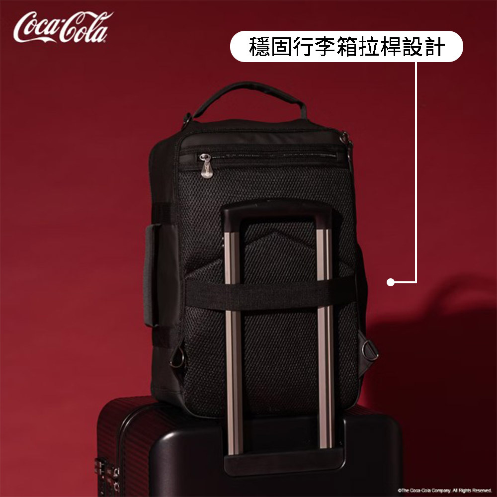 Coca-Cola可口可樂 後背包