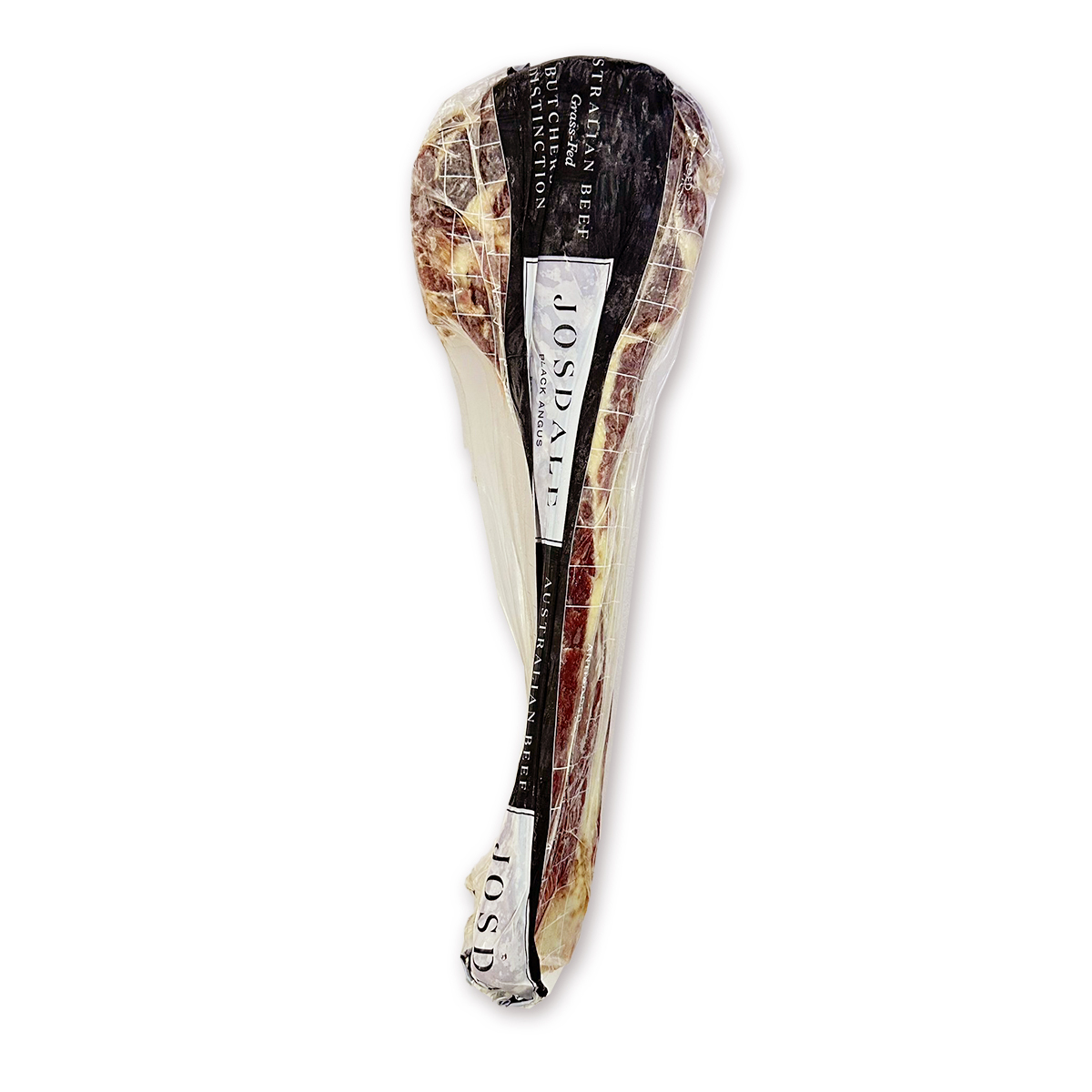 澳洲Josdale黑安格斯斧頭扒(約880g)｜牛扒｜牛肋骨｜肉質軟嫩 ｜烤焗BBQ (急凍-18℃)