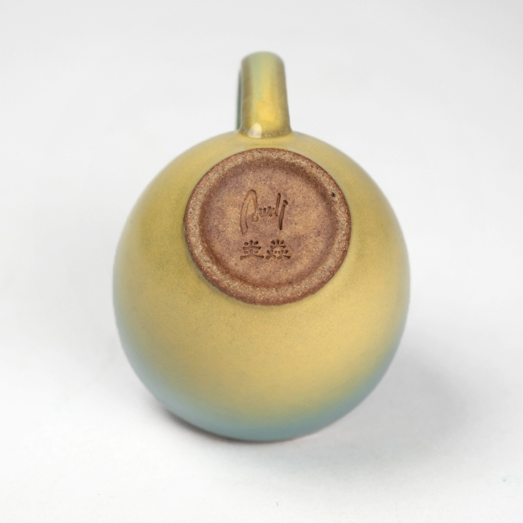 Aurli 奧利│老岩泥 隨心杯（火／焱／炎焱・內外松花）