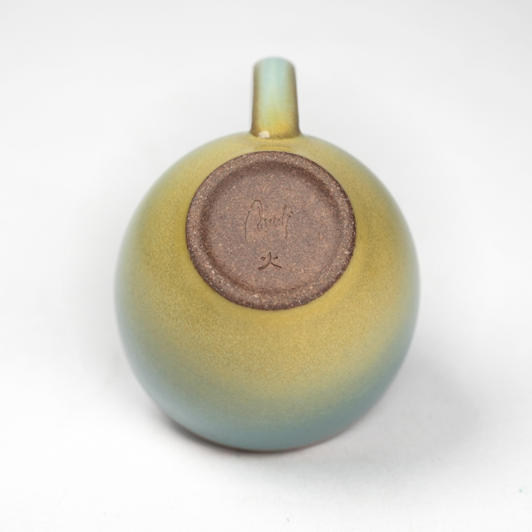 Aurli 奧利│老岩泥 隨心杯（火／焱／炎焱・內外松花）