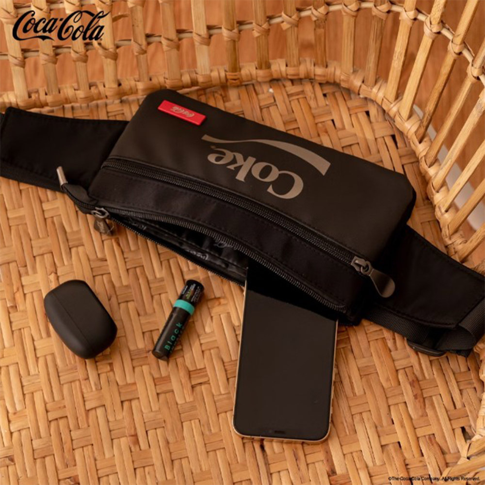 Coca-Cola可口可樂 腰包
