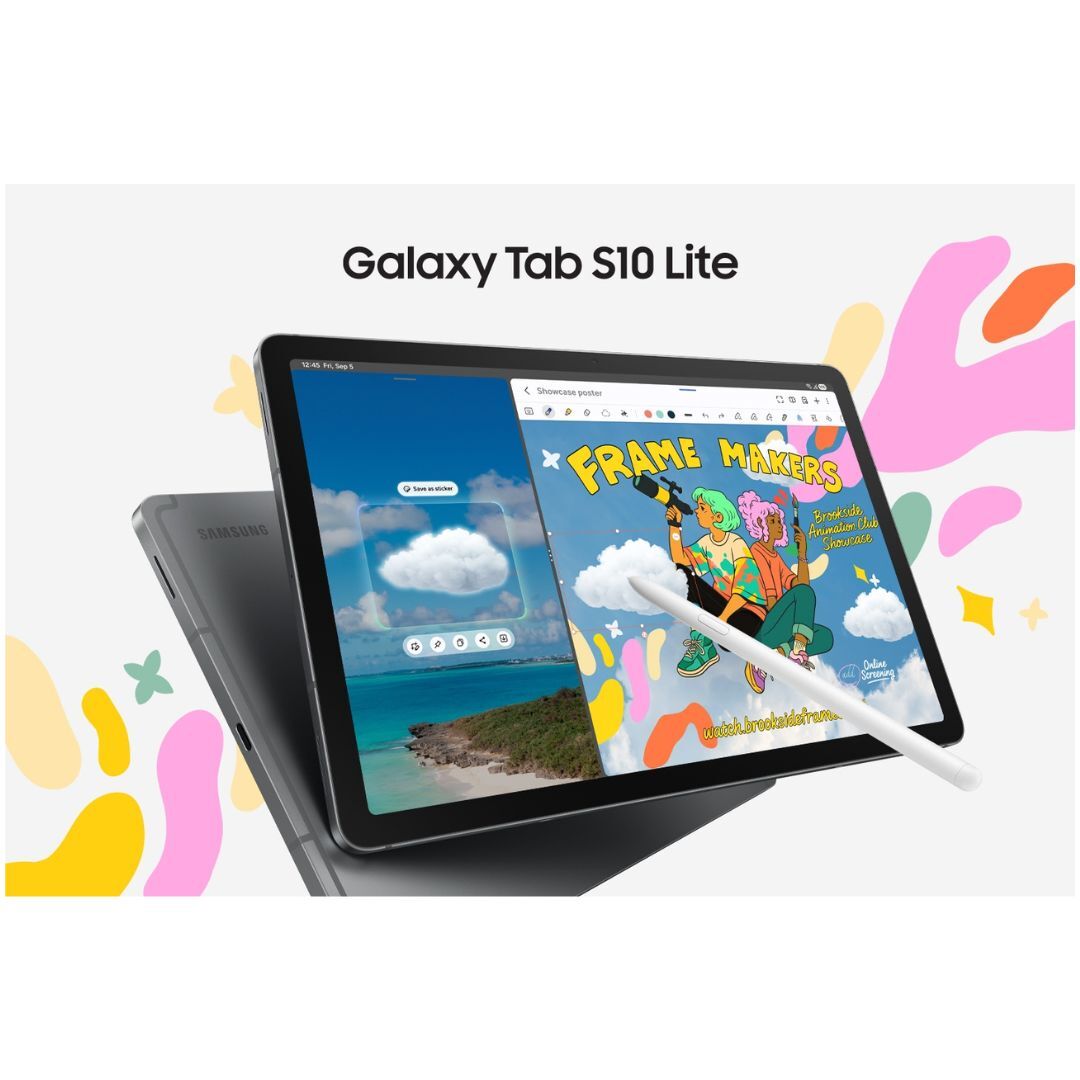 Samsung Galaxy Tab S10 Lite (Wi-Fi) 平板電腦