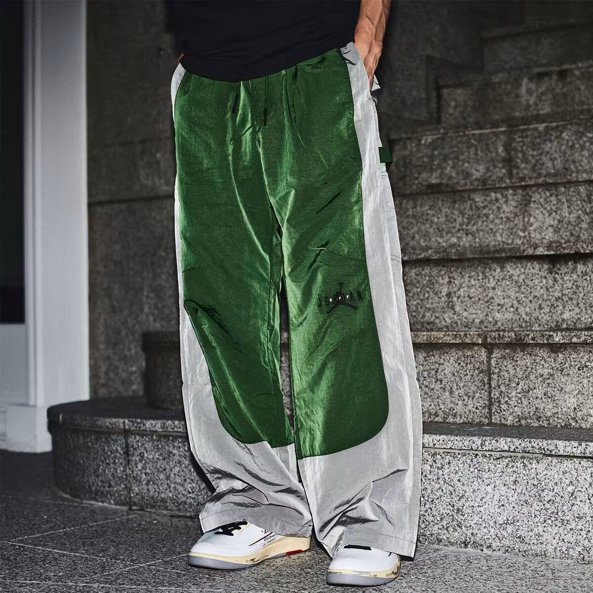 Off-White X Air Jordan Track Pant CV3446-361