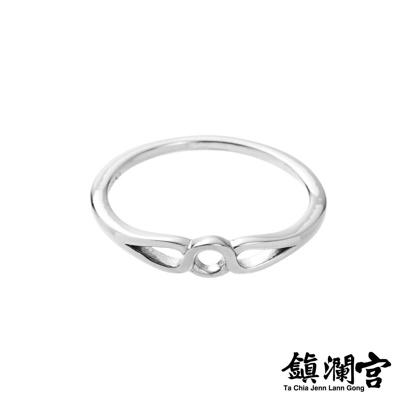 平價飾品,純銀,鎮瀾宮聯名,大甲媽,戒指