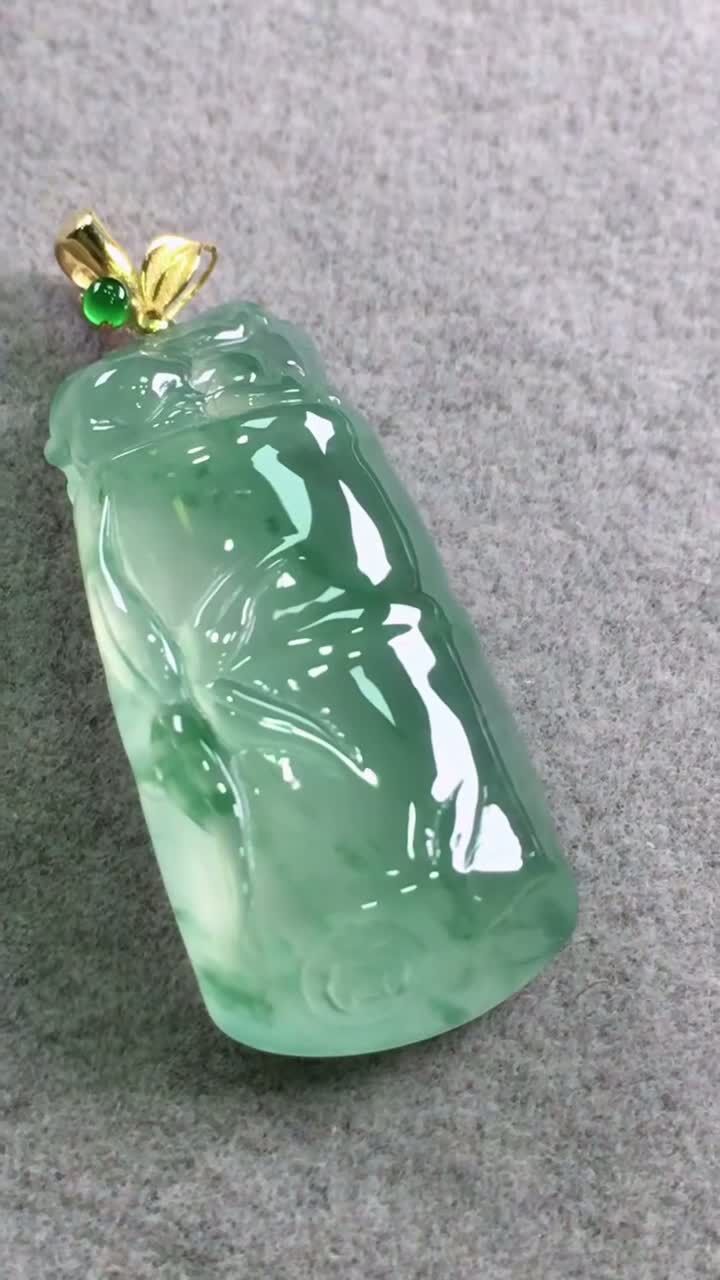 1126325 翡翠步步高升