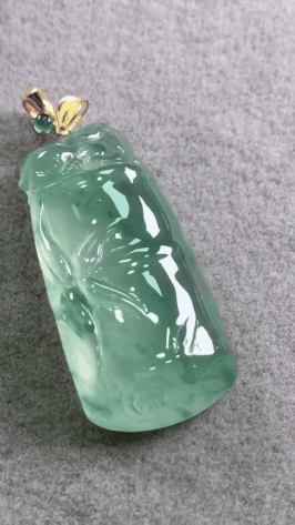 1126325 翡翠步步高升