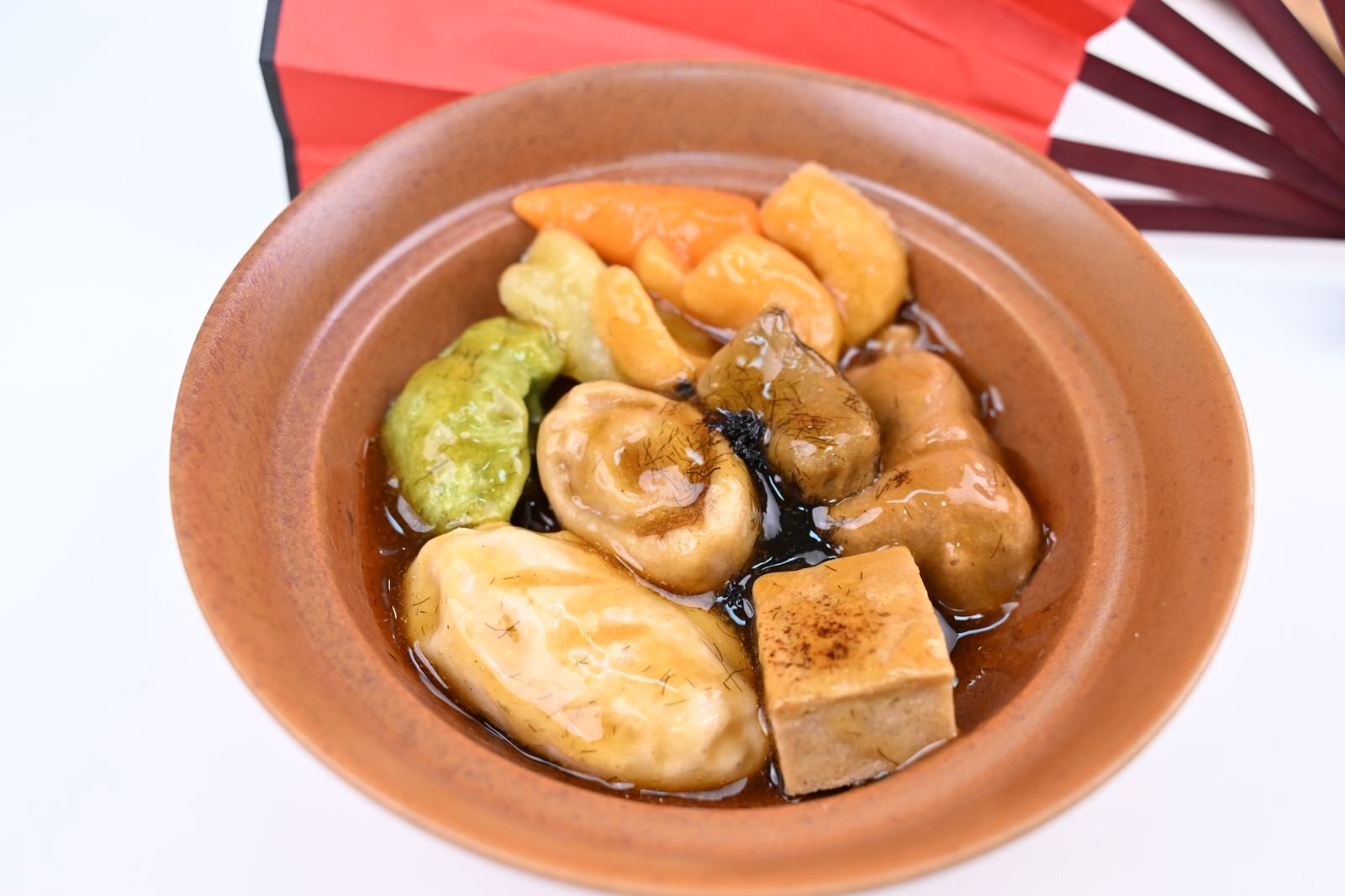 金鮑發財蠔豉盆菜軟餐