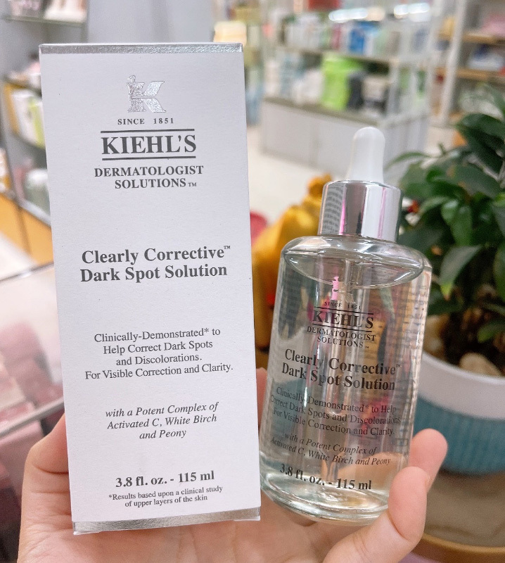 Kiehl’s 契爾氏 激光極淨白精華 115ml 增量版