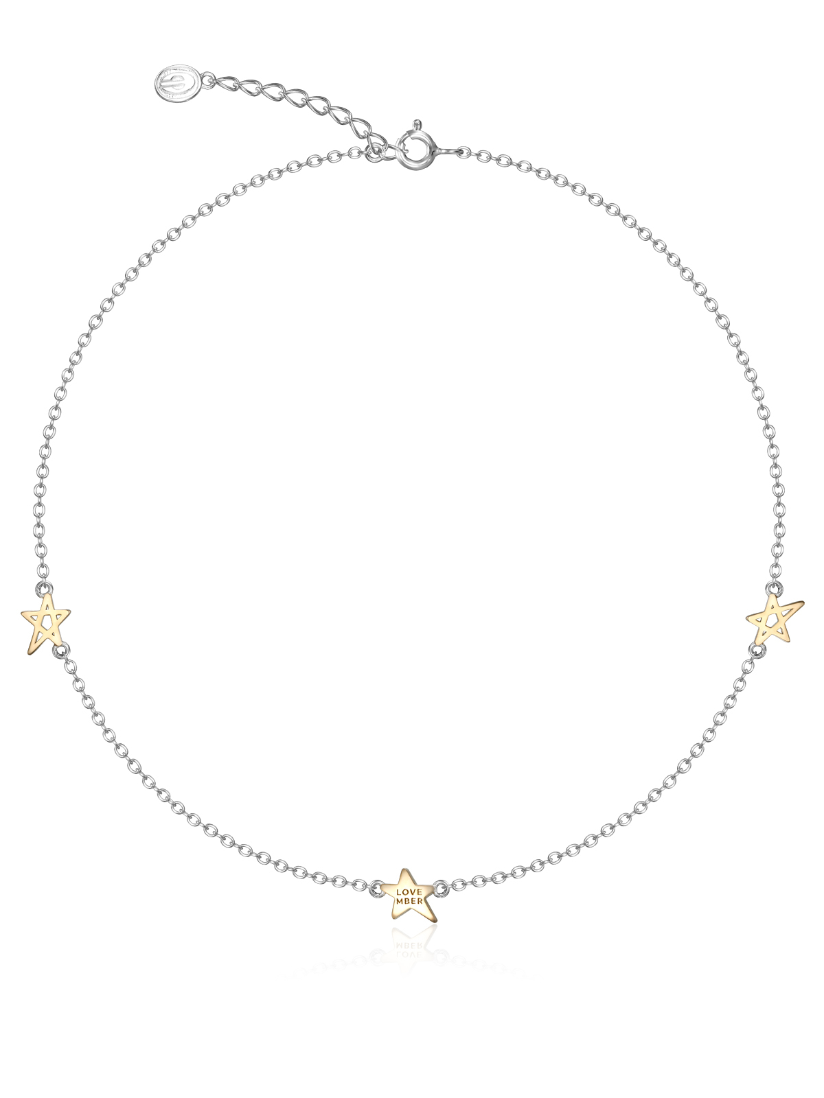 【LOVEMBER】Star Layered Necklace