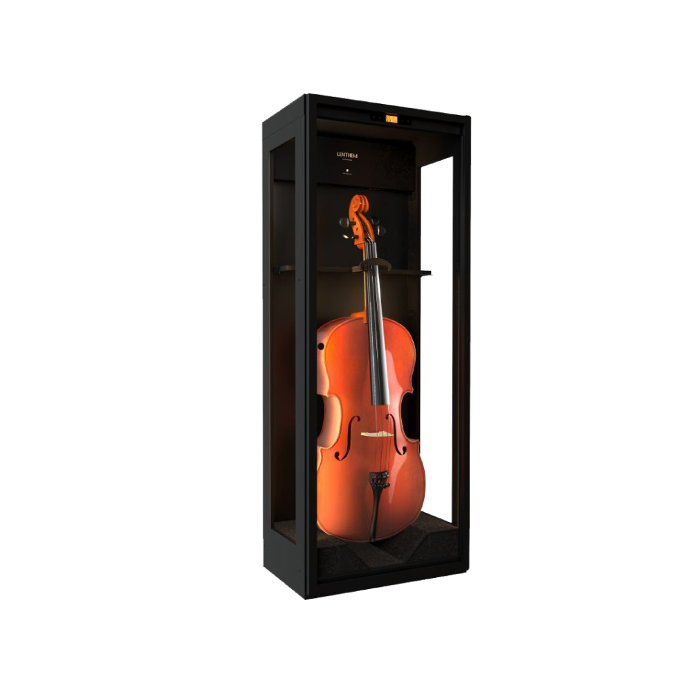 LENTHEM LENTHEM / DMI-355DT 防潮櫃 (大提琴適用) — 三峽弦樂器