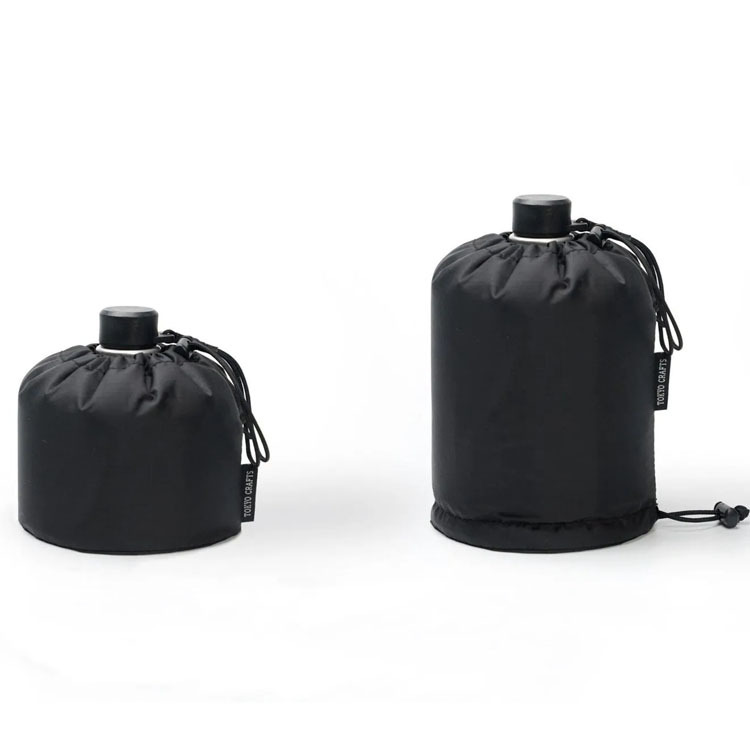 【TOKYO CRAFTS】Dubwrap 230/450通用高山瓦斯罐套 含磁吸蓋子