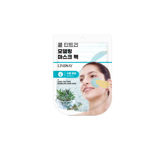 【Lindsay 茶樹鎮靜軟膜粉 28g】