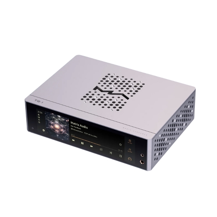 Matrix Audio TS-1 數碼音樂播放器