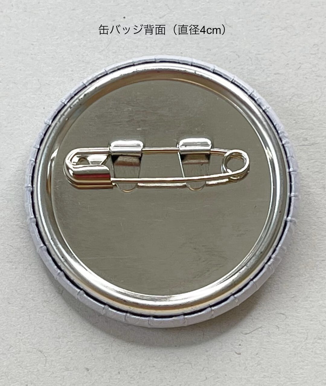 Yoshitomo Nara Large Can Badge [AtoZ 3 Girls]