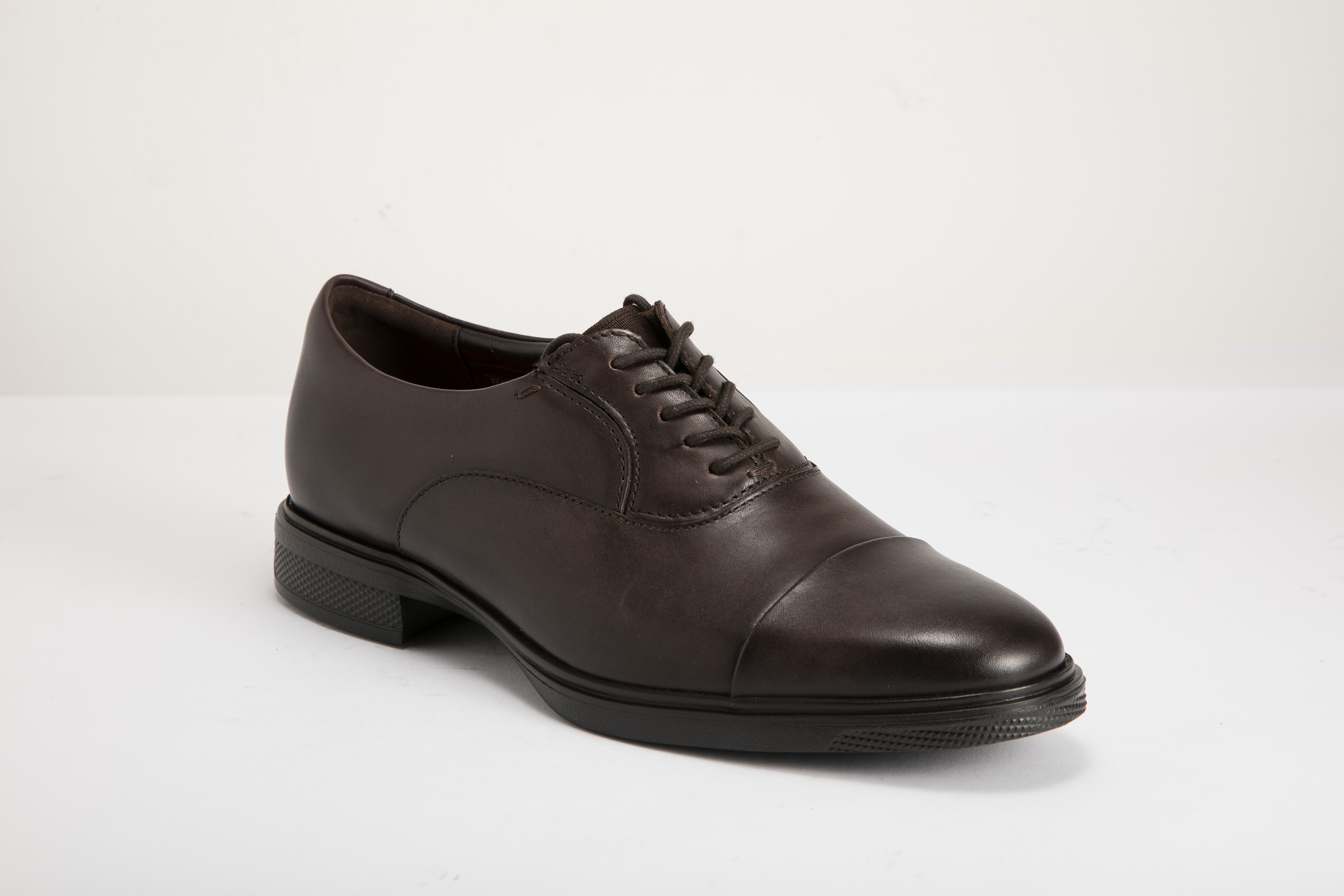 Rockport - 男裝正裝綁帶皮鞋 RMKEEFE-DBR