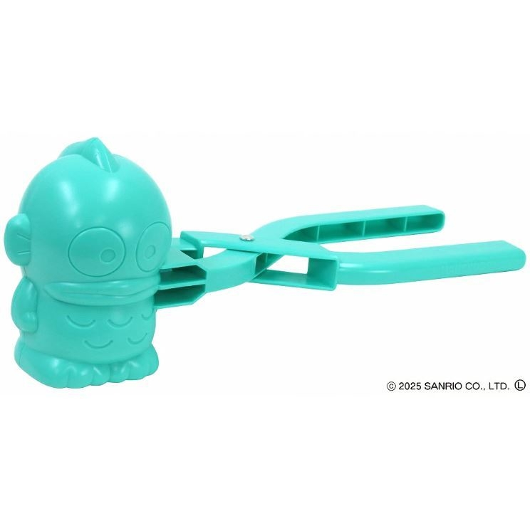 日本醜魚 雪玉製造器 ｜玩沙器