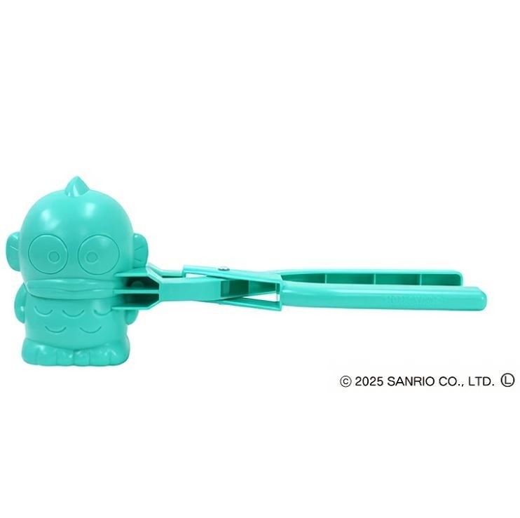 日本醜魚 雪玉製造器 ｜玩沙器