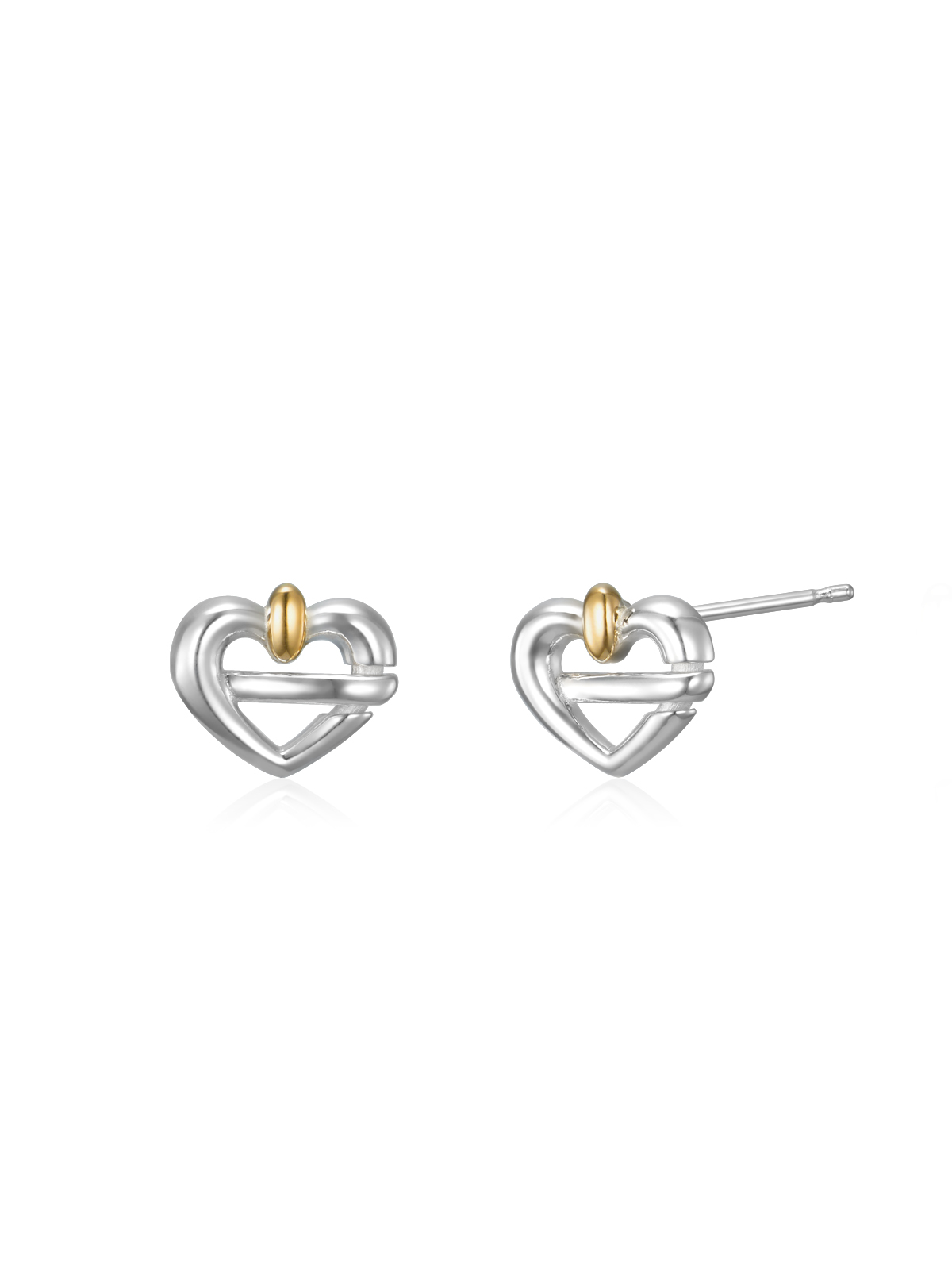 【LOVEMBER】Heart e Studs