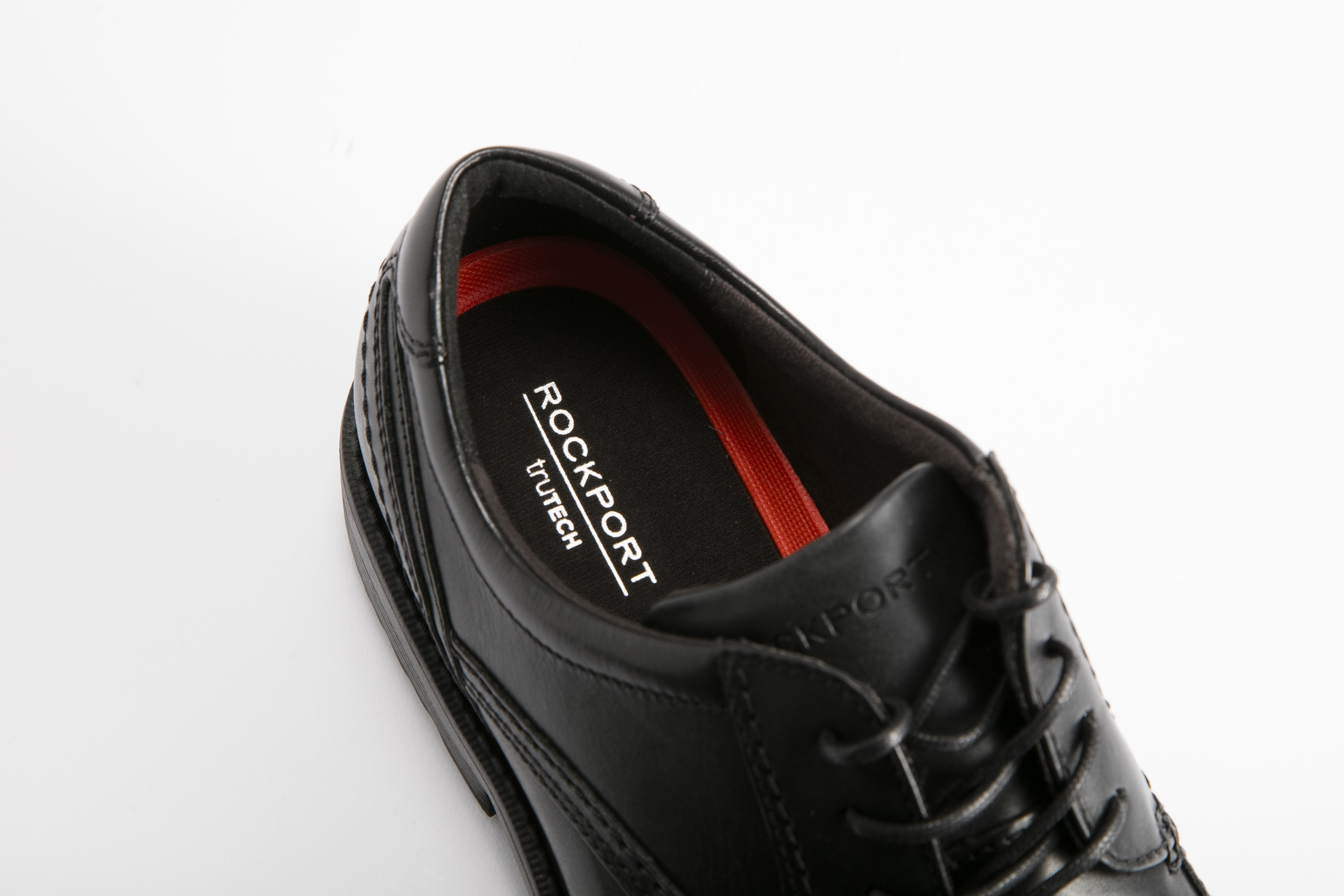 Rockport - 男裝正裝皮鞋 A13013W-BK