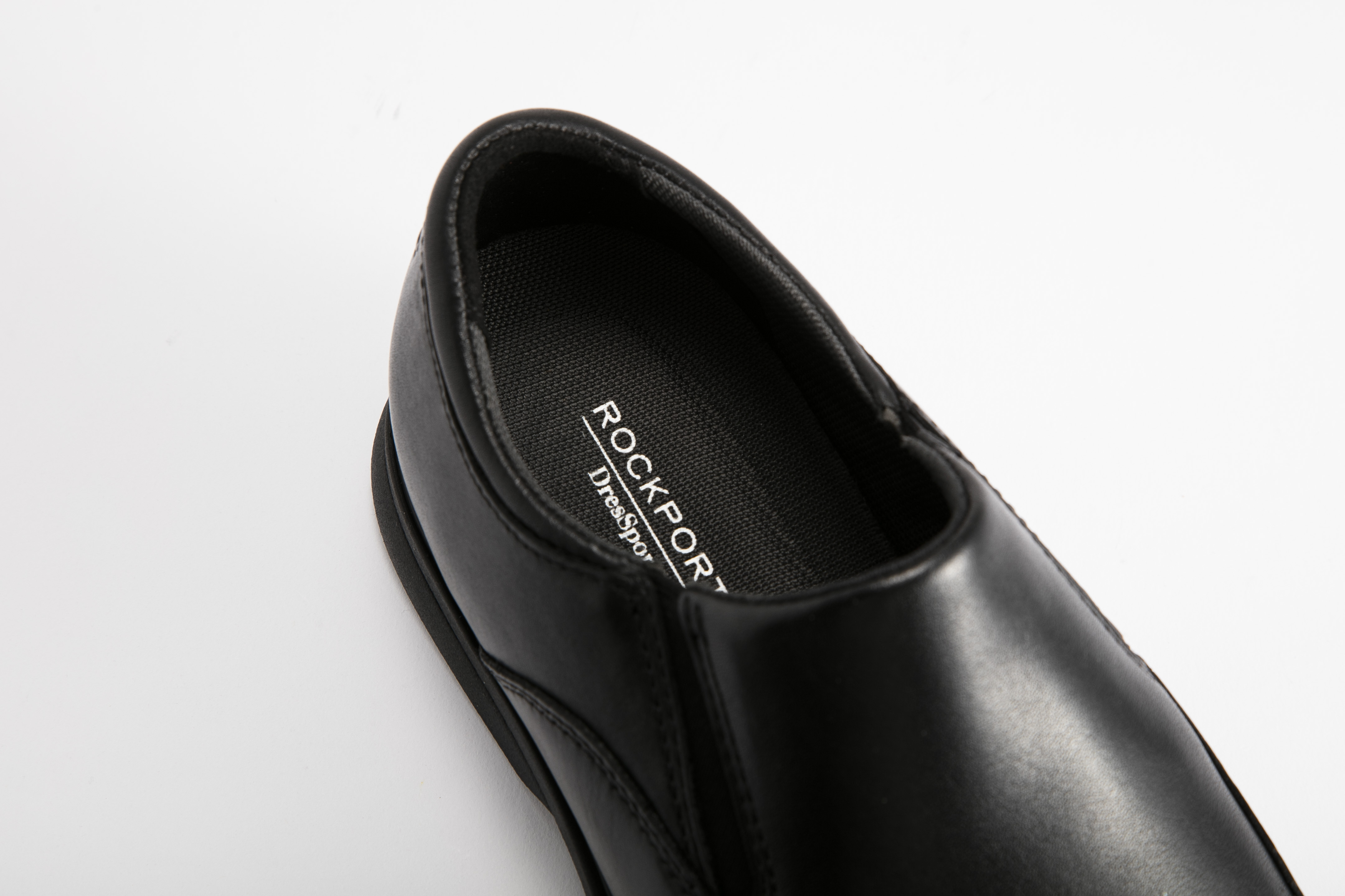 Rockport - 男裝正裝懶人鞋 K70972W-BK