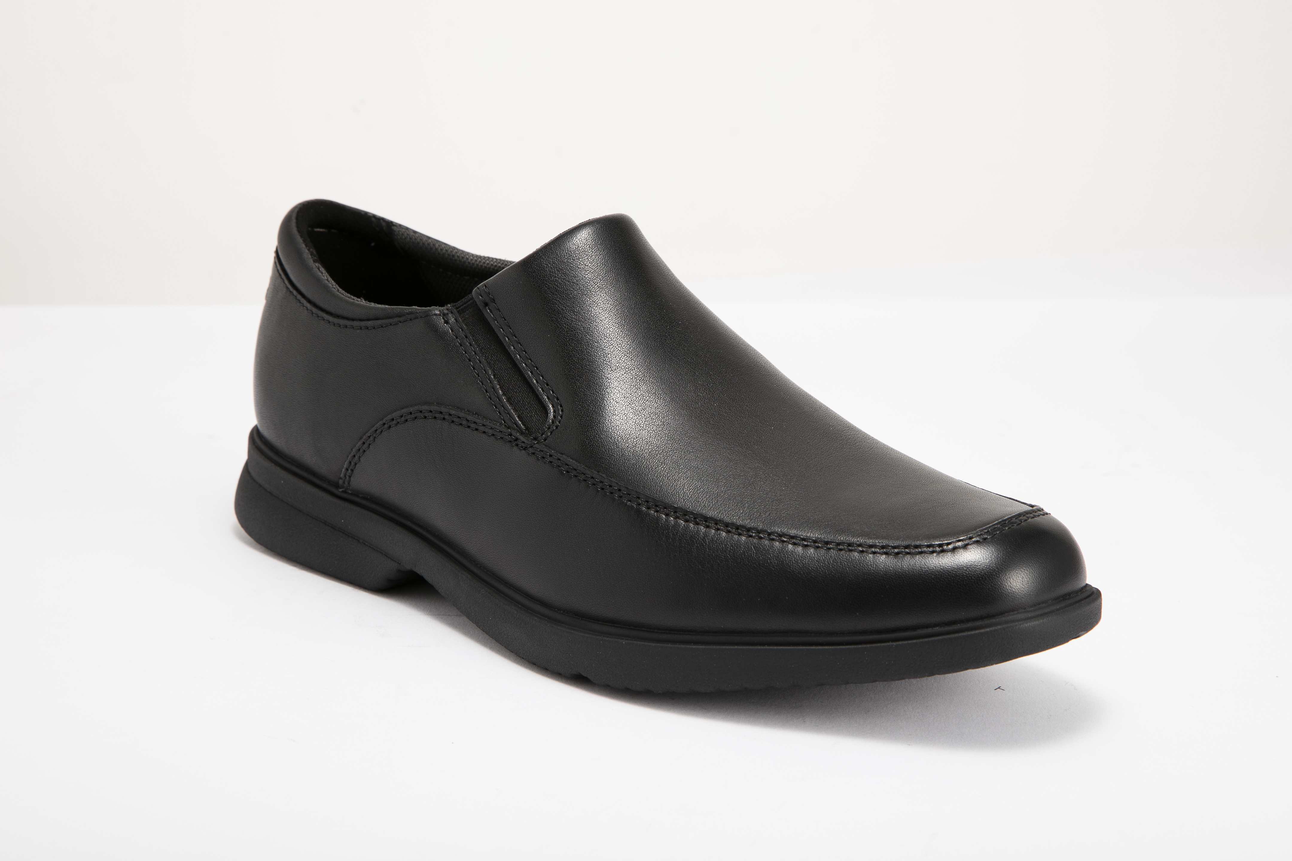 Rockport - 男裝正裝懶人鞋 K70972W-BK