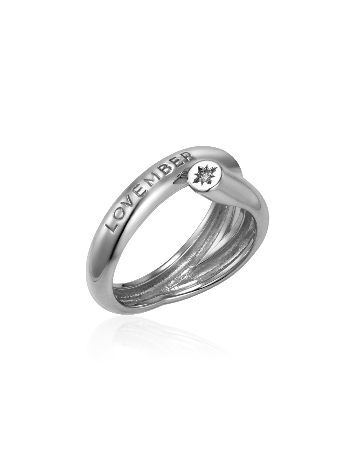 【LOVEMBER】Spakle Ring