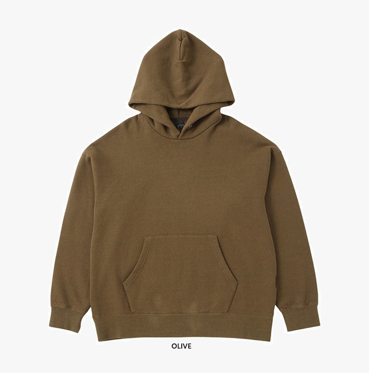 12/2 RELEASE: VISVIM ICT JUMBO SB HOODIE P.O - PRE ORDER ITEM (預訂中)