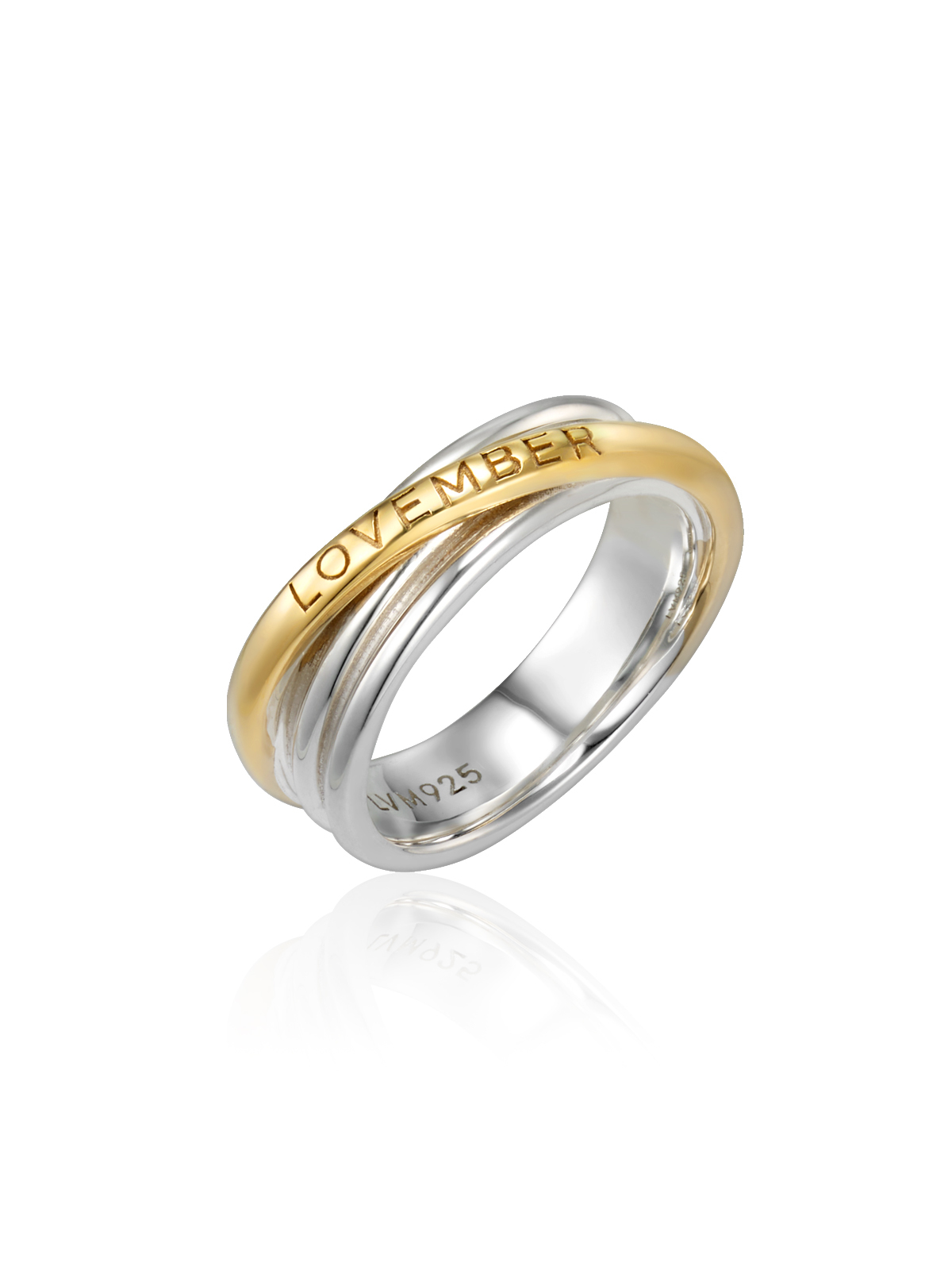【LOVEMBER】Cusion Universe Ring