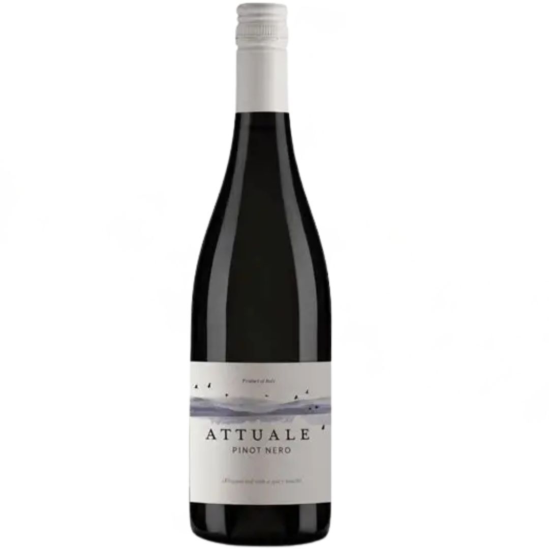 Attuale Pinot Nero Trevenezie 2023 750mL