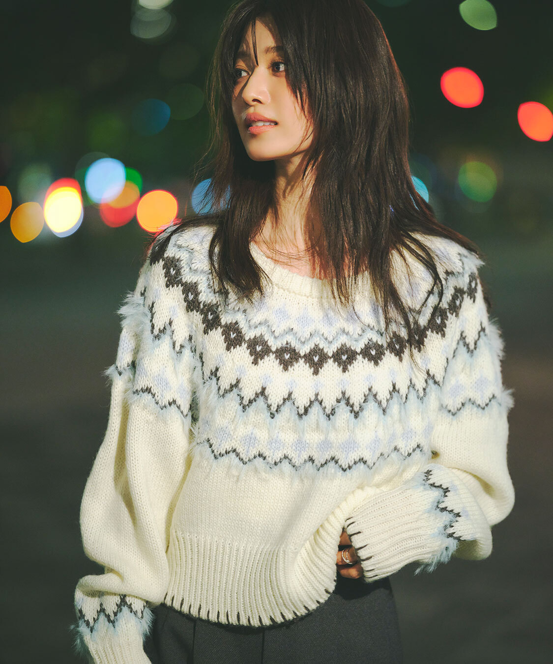 [預購] 折扣COCO DEAL 北歐風針織毛衣