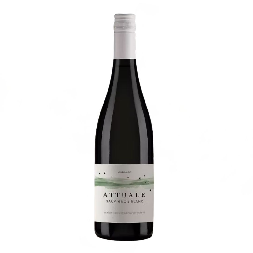 Attuale Sauvignon Blanc Vino Varietale 2024 750mL