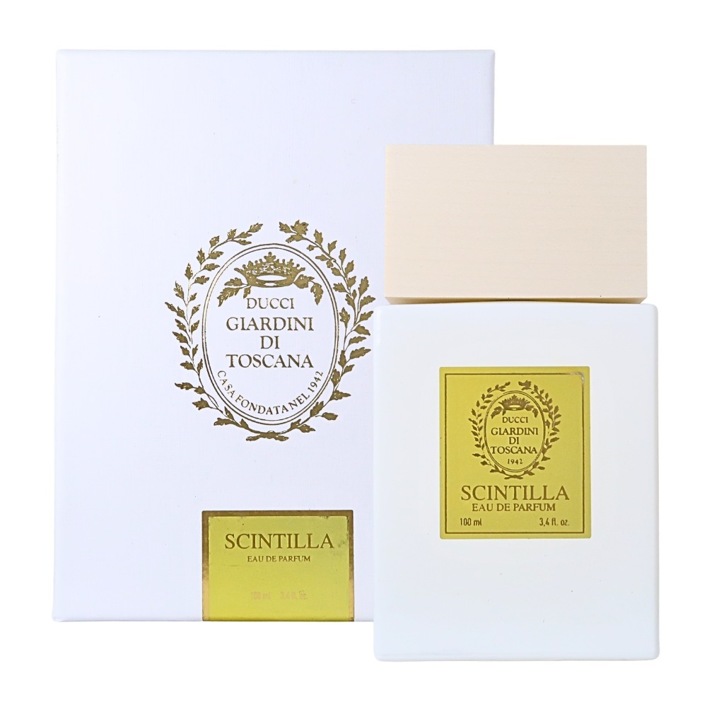 Giardini Di Toscana 托斯卡納花園 Scintilla 火花淡香精 EDP 100ml