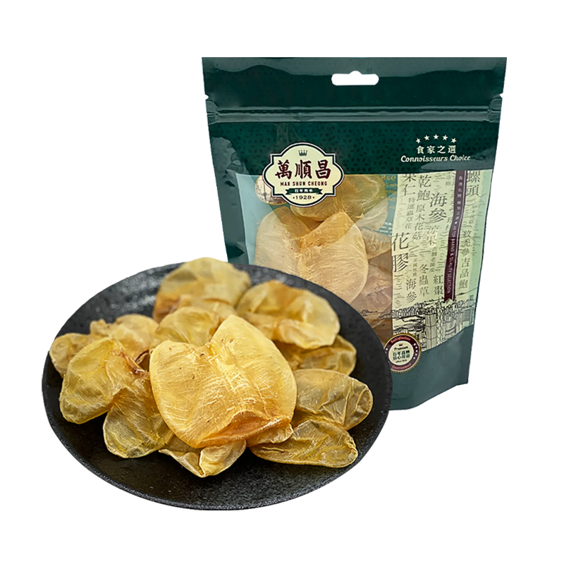 越南雞泡膠80頭