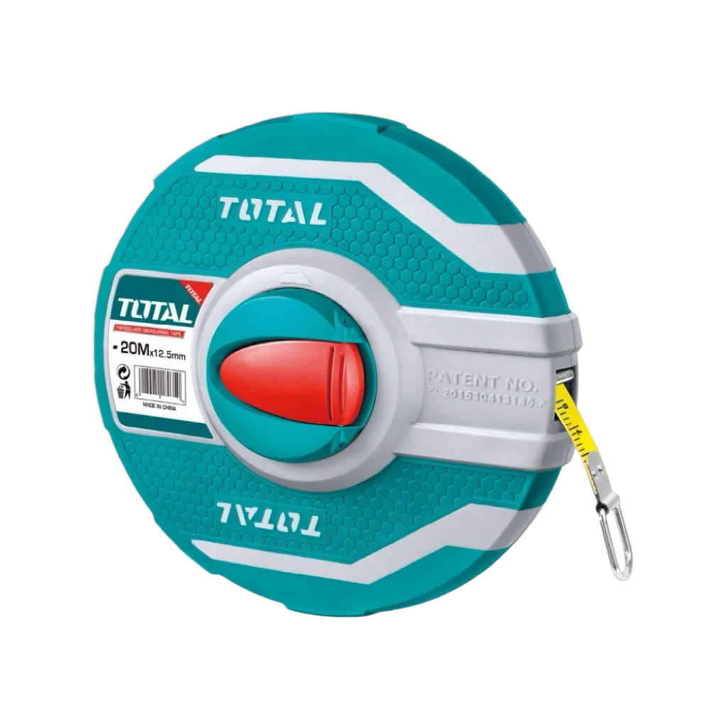 TOTAL 專業布捲尺