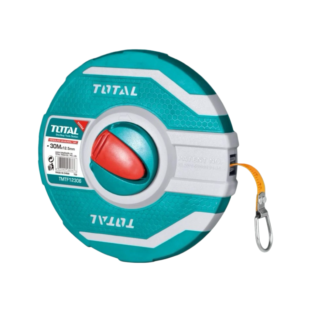 TOTAL 專業布捲尺