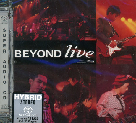 Beyond - Beyond Live 1991 (2SACD)