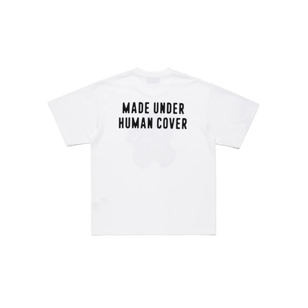 -(B018)-HUMAN MADE X UNDERCOVER GRAPHIC T-SHIRT 聯名款 小熊愛心 圖片T-XX30TE013