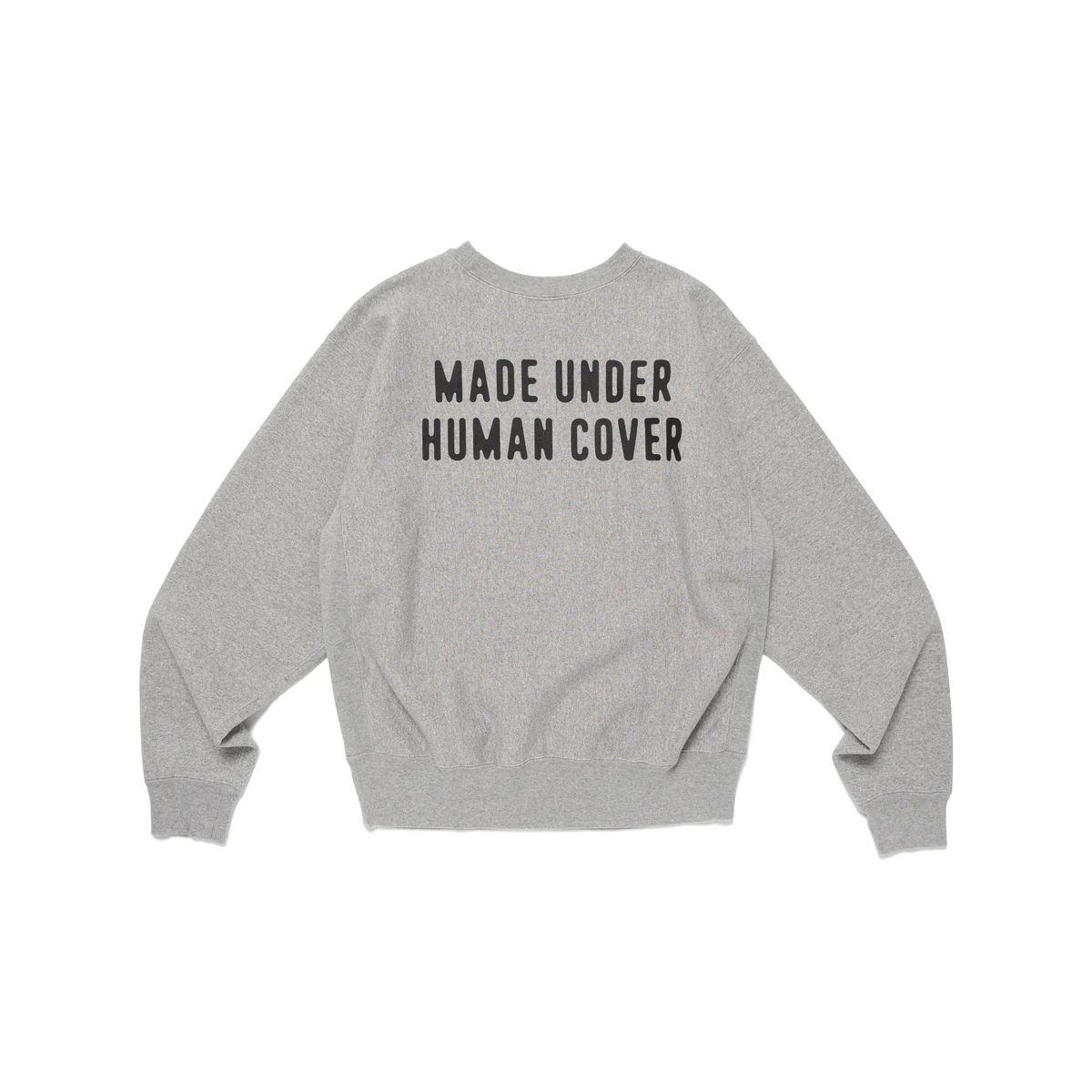 HUMAN MADE X UNDERCOVER HEAVYWEIGHT SWEATSHIRT 小熊 愛心 聯名款 衛衣 大學T-XX30CS008