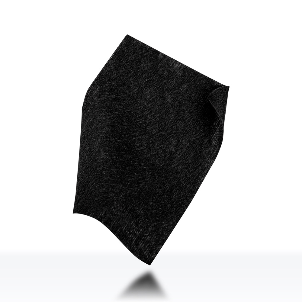 真竹炭微淨化妝棉(單入/5入組)_PASKIN