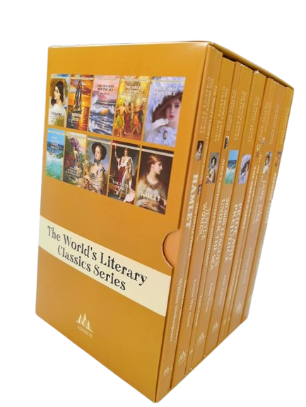 The World's Literary Classic Series (10 books)