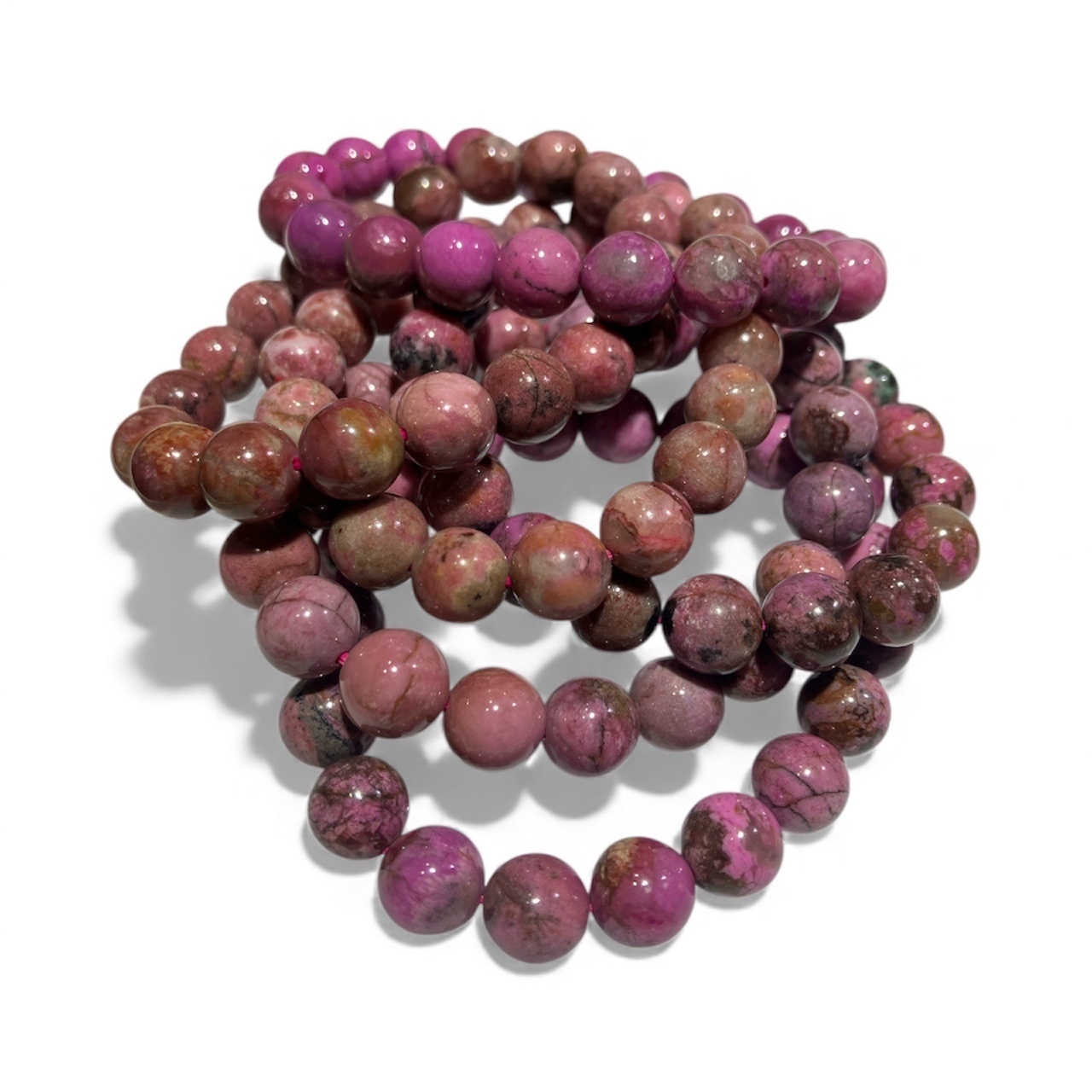 251201 - D26 10mm+傳承級濃郁紫舒俱萊手串