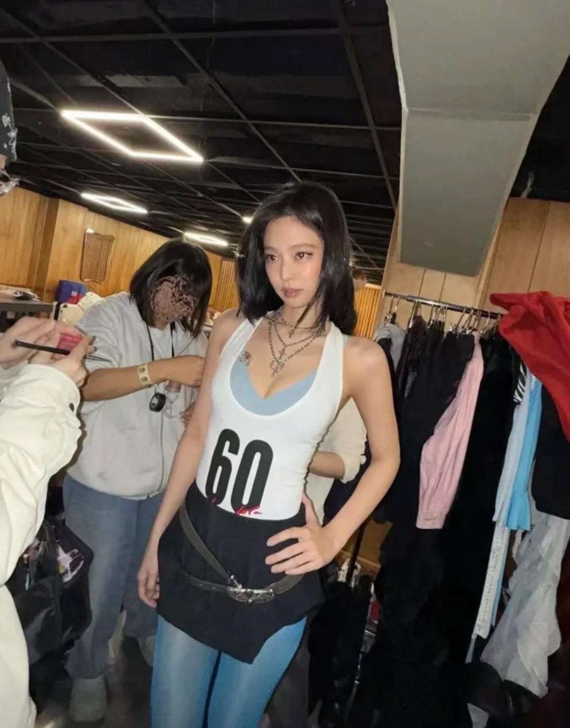 【預購】Verish Cool Fit 極致 服貼 無痕 無鋼圈 內衣 Jennie著