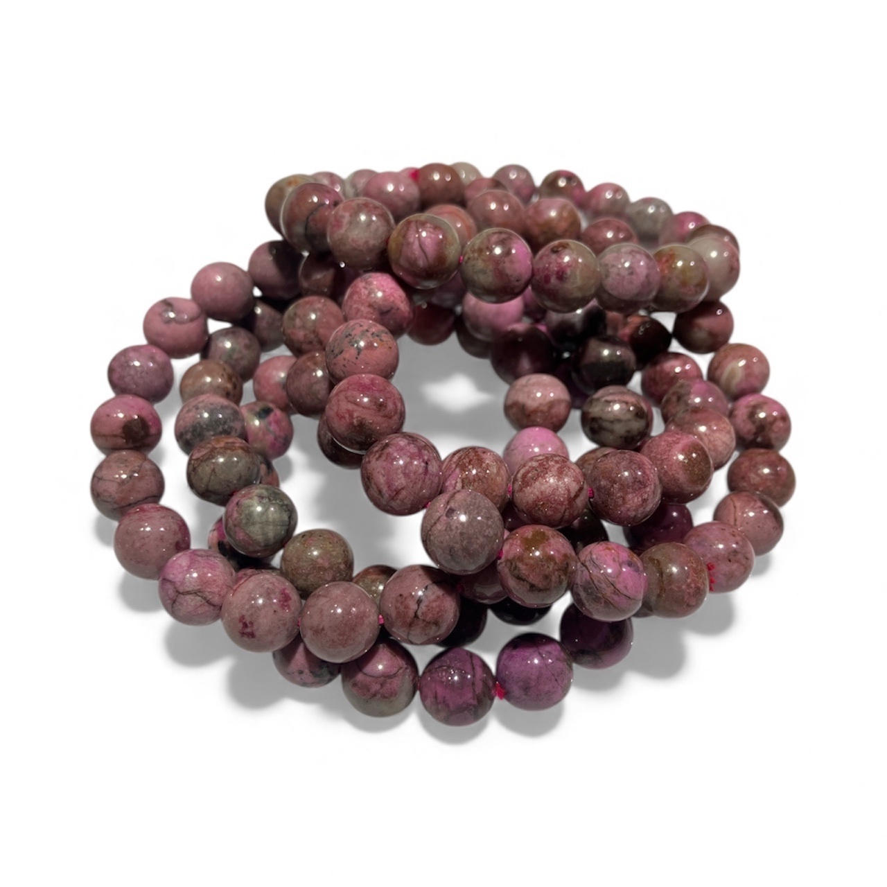 251201 - D25 9mm+傳承級濃郁紫舒俱萊手串