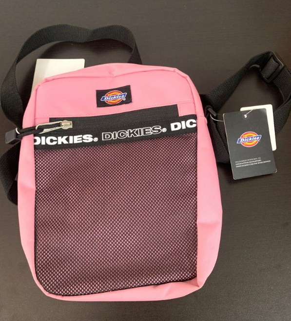 Dickies Shoulder Bag SS19 Pink