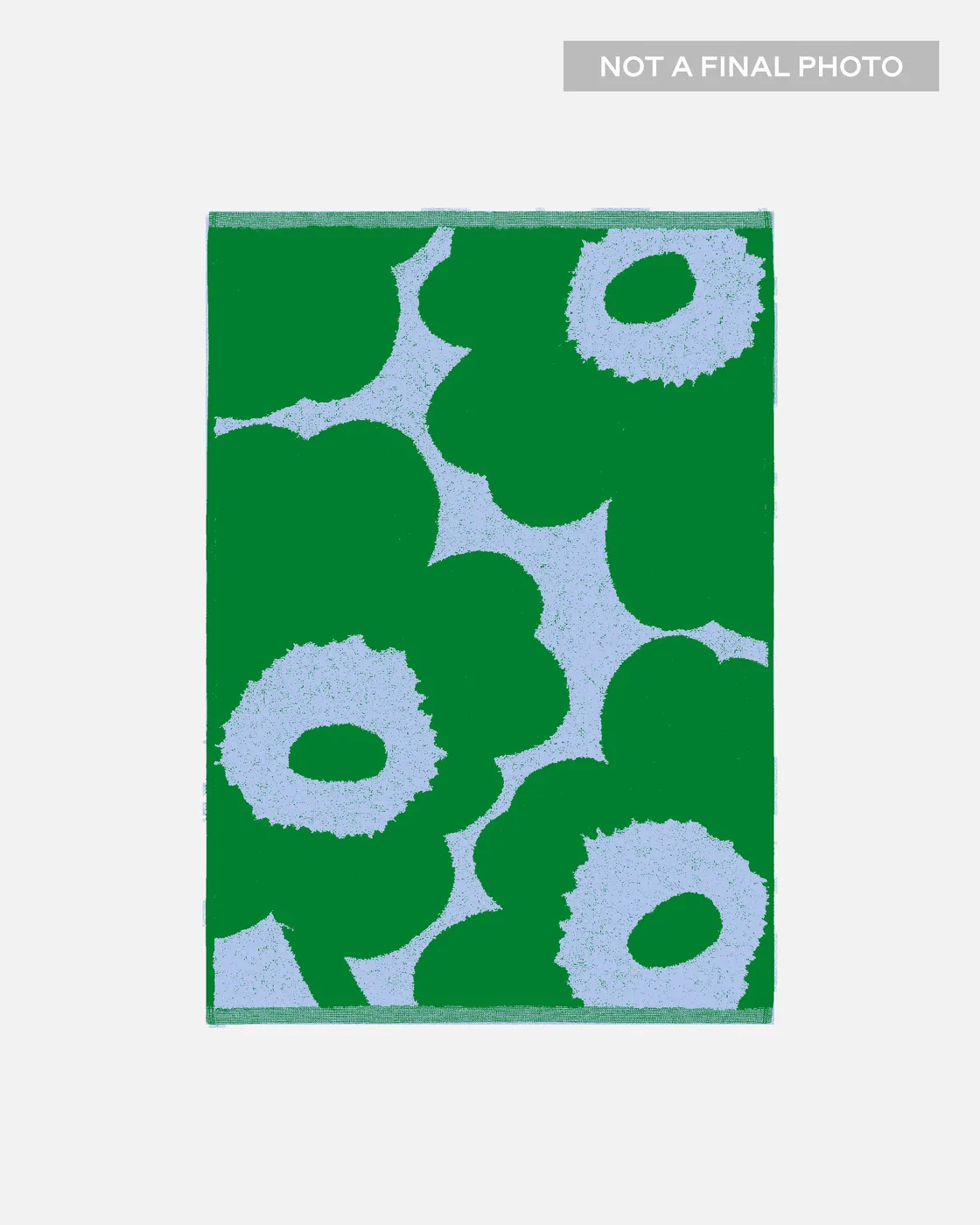 Unikko 毛巾 50x70cm